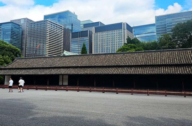 Imperial Palace Gardens and Surroundings - Walking Tour - A Closer Look at the Itinerary