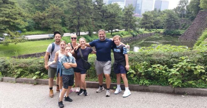 Imperial Palace Gardens - Private Tour With English Guide - Guided Experience