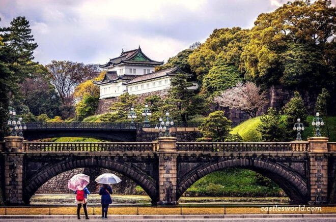 Imperial Palace Gardens - Private Tour With English Guide - Meeting Point