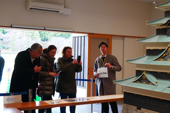 Imperial Palace History Private Walking Tour at Chiyoda - Participant Requirements