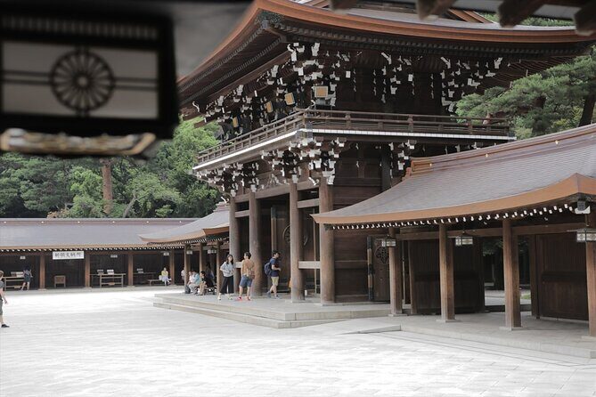 Imperial Palace, Meiji Shrine, & Aoyama Tour - Good To Know