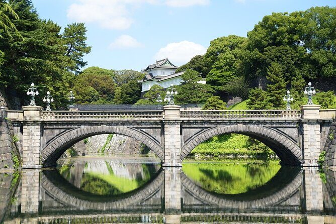 Imperial Palace or Edo Castle Time Trip Learning Walking Tour - Good To Know