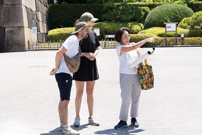 Imperial Palace or Edo Castle Time Trip Learning Walking Tour - What Makes This Tour Stand Out?