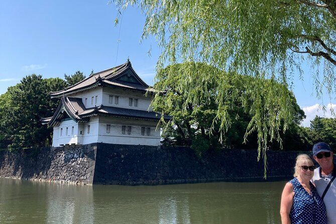 Imperial Palace or Edo Castle Time Trip Learning Walking Tour - FAQ
