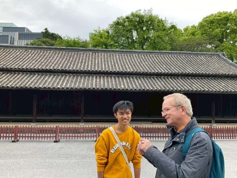 Imperial Palace Shogun Tour: Edo Castles Hidden Stories - Good To Know