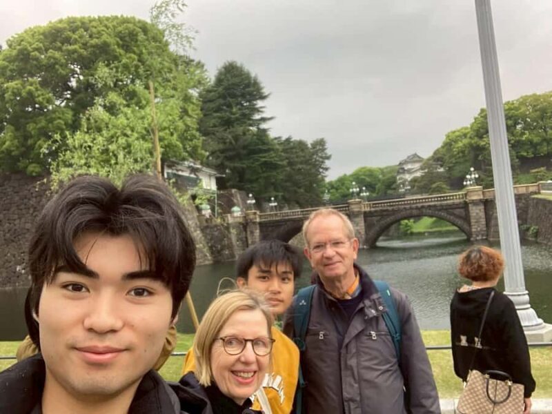 Imperial Palace Shogun Tour: Edo Castles Hidden Stories - Exploring the Tour in Depth