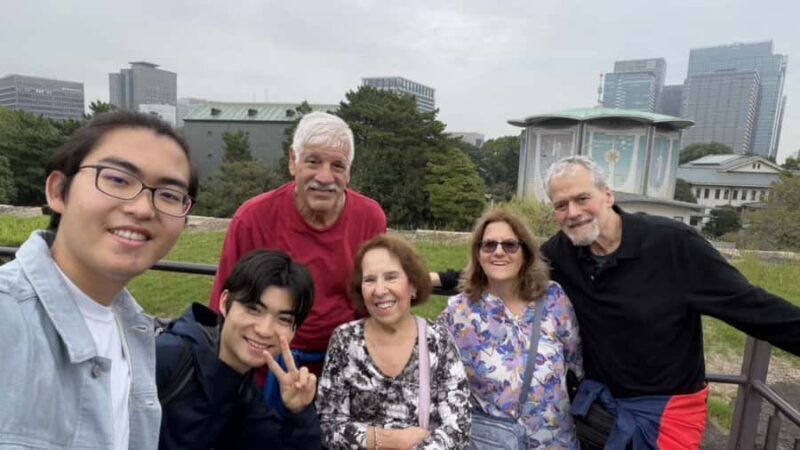 Imperial Palace Shogun Tour: Edo Castles Hidden Stories - The Sum Up