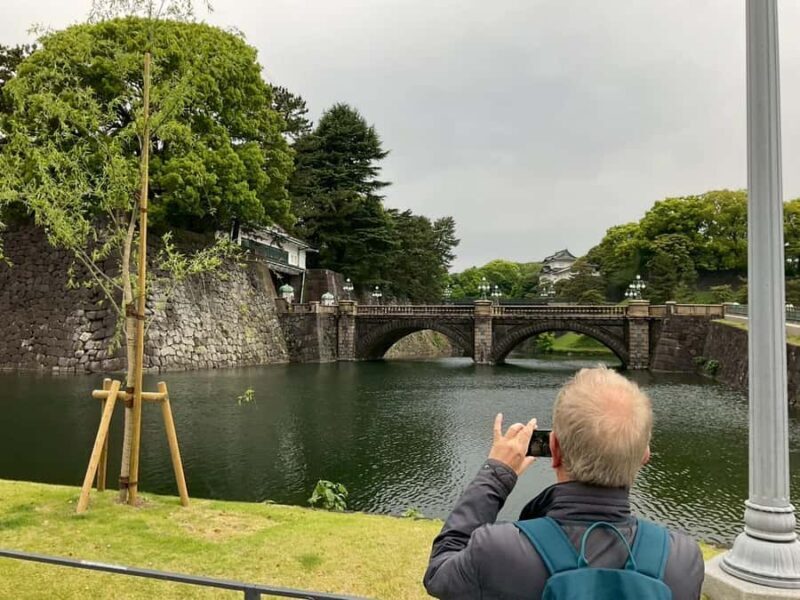 Imperial Palace Shogun Tour: Edo Castles Hidden Stories - FAQ