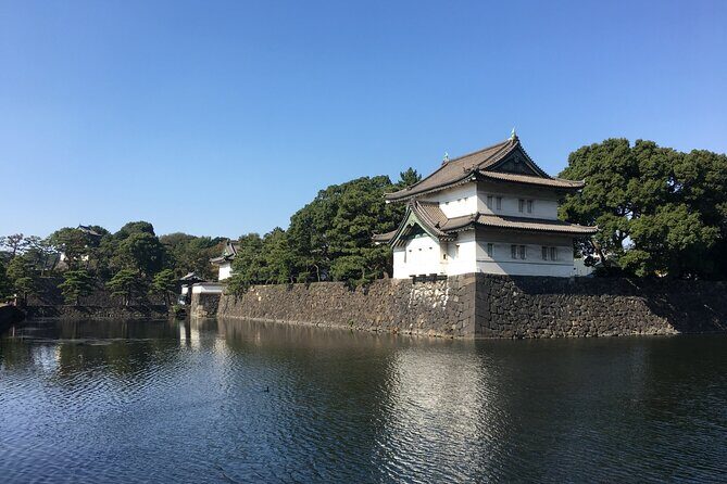 Imperial Palace to Tokyo Station Historical Walking Tour - A Detailed Look at the Itinerary and What You Can Expect
