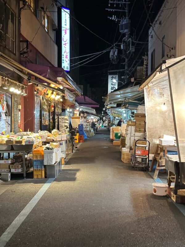 Imperial Palace, Tokyo Station & Tsukiji Market Private Tour - FAQ