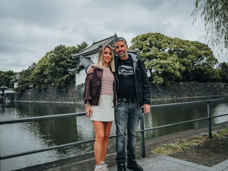 Imperial Palace Tour: Discover Samurai History with a Guide - Good To Know