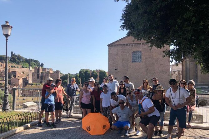 Imperial Rome and External Colosseum Tour - Overview and Overview and Booking Details