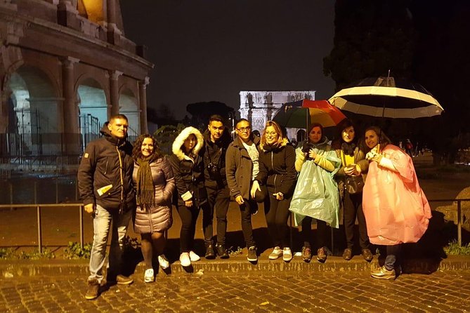 Imperial Rome and External Colosseum Tour - Imperial Rome and External Colosseum Tour