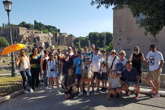 Imperial Rome and External Colosseum Tour - Directions