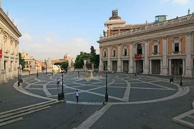 Imperial Rome, Colosseum & Forum Plus Capitol Hill 4hrs Private Guided Tour - Tour Duration and Focus