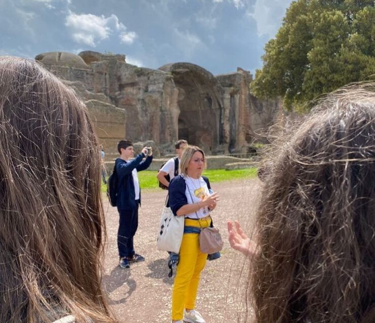 Imperial Rome With Re-Enactment of the Games of Ancient Rome - Experience Details