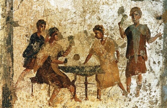 Imperial Rome With Re-Enactment of the Games of Ancient Rome - Important Information