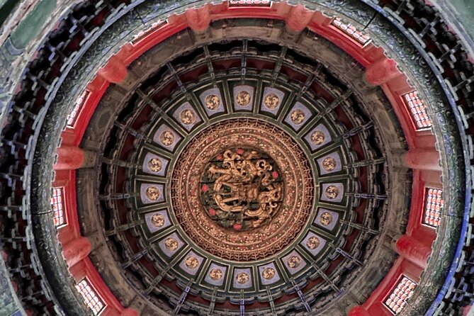 Imperial Secret-Forbidden City and Jingshan Park Small Group Tour - Additional Tour Details