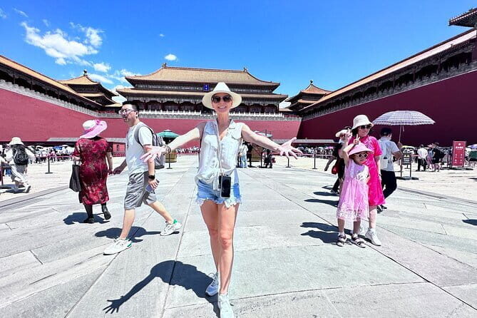 Imperial Splendor: Private 2-Day Beijing Discovery Tour - Breaking Down the Itinerary: What to Expect Each Day