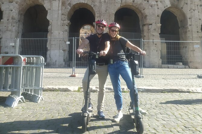 Imperial Tour in Rome by Scooter 2 Hours - Tour Highlights