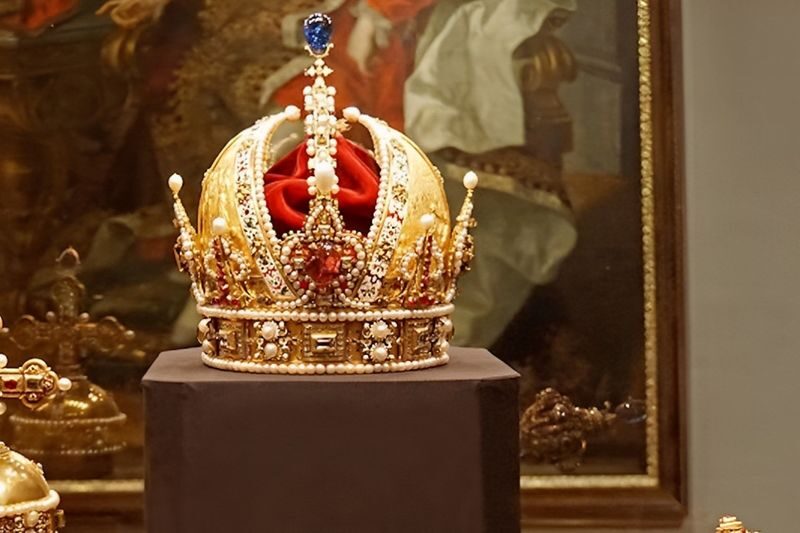 Imperial Treasury ticket in Vienna - The Hofburg’s treasure rooms