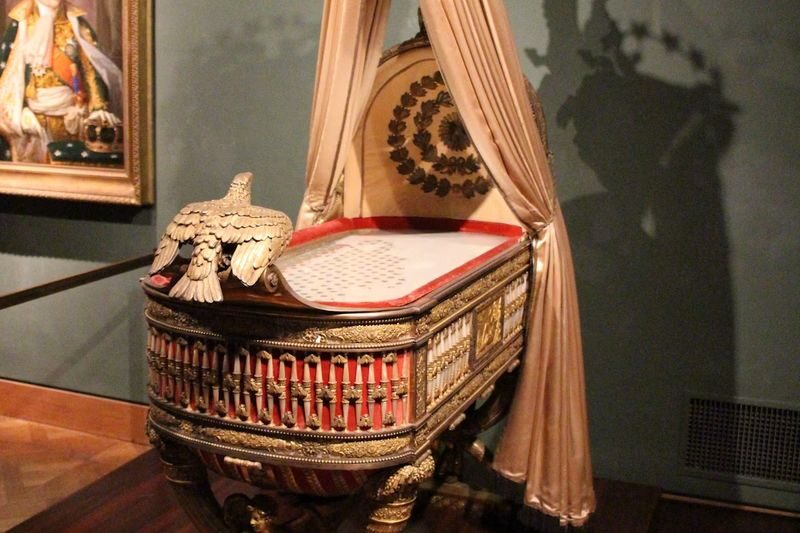 Imperial Treasury ticket in Vienna - Finding the entrance at the Swiss Gate
