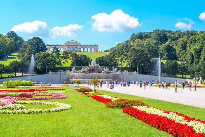 Imperial Vienna Private Tour From Salzburg by Car - Booking Details