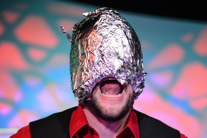 Impossibilities Magic Show at the Iris Theater Ticket - Inclusions and Meeting Details