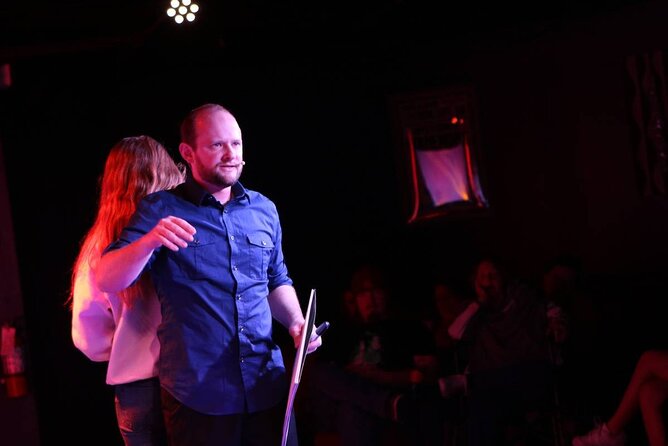 Impossibilities Magic Show at the Iris Theater Ticket - Additional Information