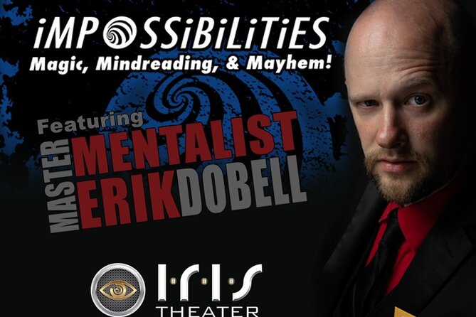 Impossibilities Magic Show at the Iris Theater Ticket - Common Questions