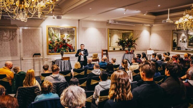 Impossible Occurrences - Melbourne Magic Show - Unforgettable Magical Experience