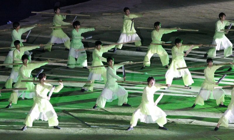 Impression Da Hong Pao Performance Ticket - What to know before you book