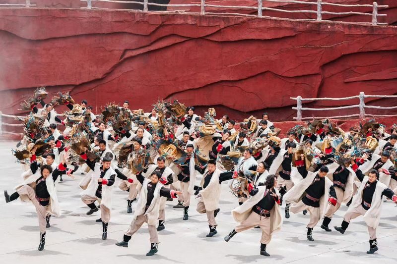 Impression of Lijiang - Seating, VIP extras, and what the price buys