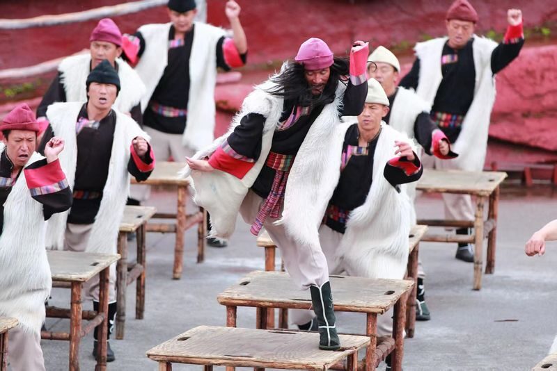 Impression of Lijiang - Who should make time for Impression Lijiang?