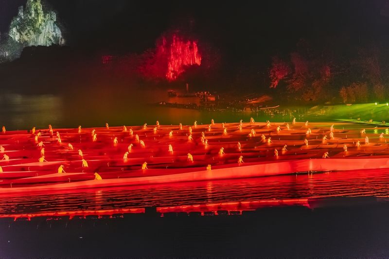 "Impression of Liu Sanjie" Landscape Live Performance - Should you book Impression of Liu Sanjie?