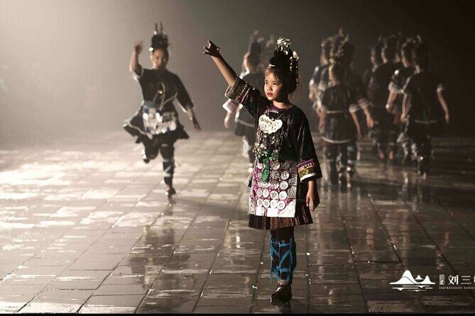 Impression of Sanjie Liu in Yangshuo, Guilin - Why is this Tour Worth Considering?