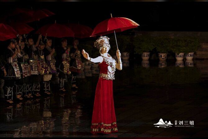 Impression of Sanjie Liu in Yangshuo, Guilin - Who Will Love This Experience?