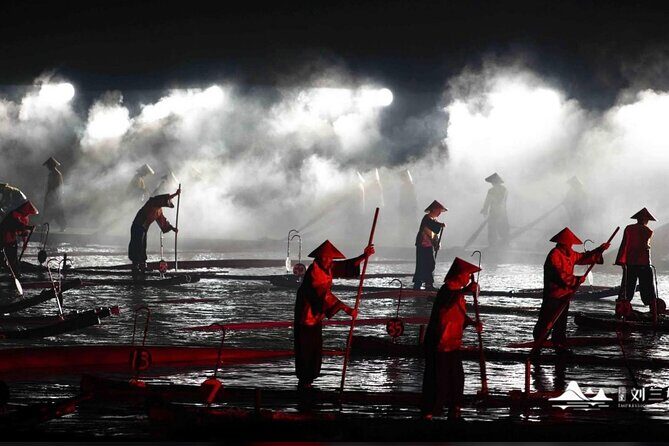 Impression of Sanjie Liu in Yangshuo, Guilin - An In-Depth Look at the Experience