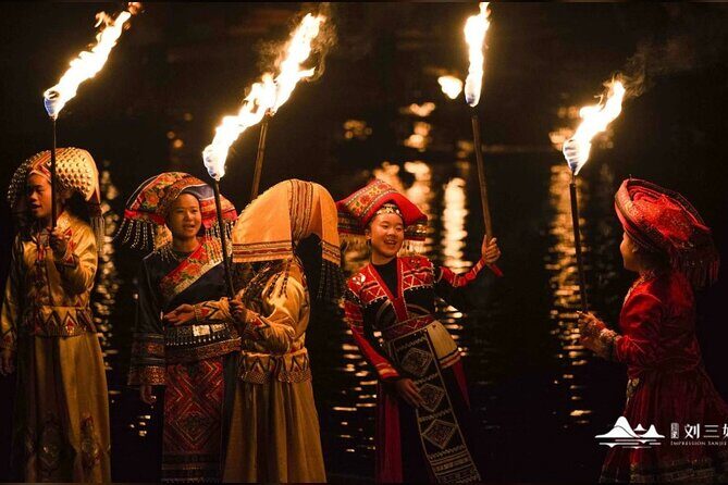 Impression of Sanjie Liu in Yangshuo, Guilin - Practical Tips for Visitors