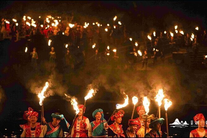 Impression of Sanjie Liu in Yangshuo, Guilin - The Sum Up