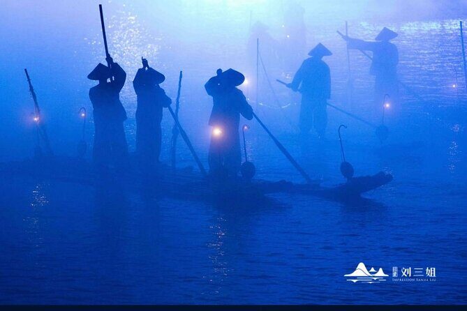 Impression of Sanjie Liu in Yangshuo, Guilin - FAQ