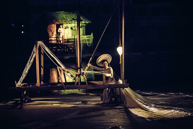 Impression Theme Park Entry Ticket and Memories Show in Hoi An - Common Questions