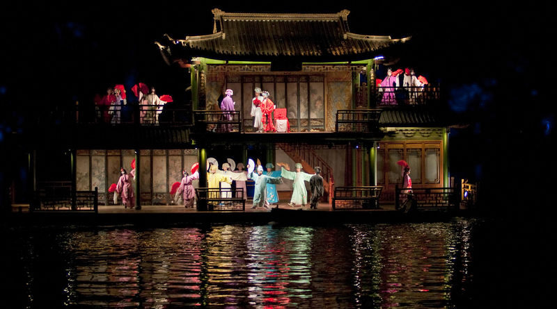 Impression West Lake (Enduring Memories of Hangzhou) Show Ticket - Choosing a seat for a water-level view
