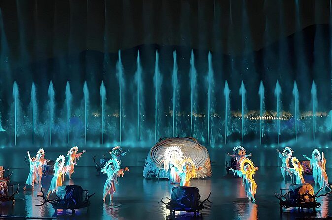 Impression West Lake Show Ticket - What to Expect During the Show