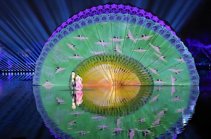 Impression West Lake Show Ticket - Additional Tips