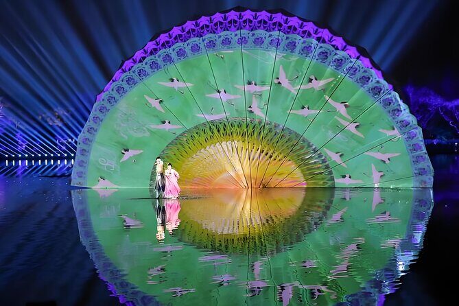 Impression West Lake Show Ticket - Practical Details for Visitors