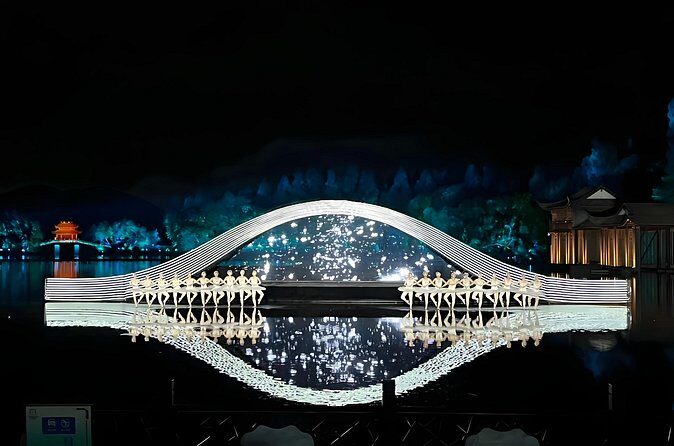 Impression West Lake Show Ticket - FAQs