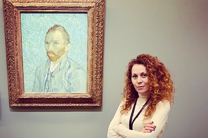 Impressionism at the Orsay Museum Private Tour - Inclusions