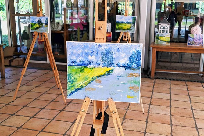 Impressionist Day At Giverny : Audio Guided Monet Foundation - Directions