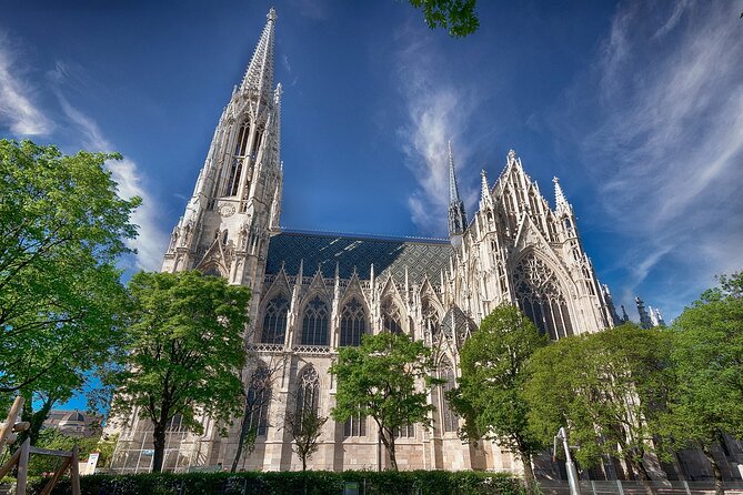 Impressions of Vienna - Viennas Historical Landmarks